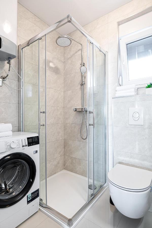 Sunny Island Apartment Trogir Luaran gambar