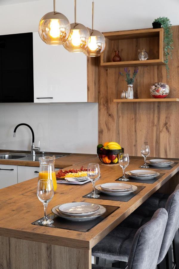 Sunny Island Apartment Trogir Luaran gambar