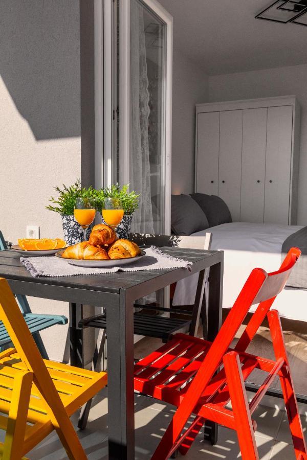 Sunny Island Apartment Trogir Luaran gambar