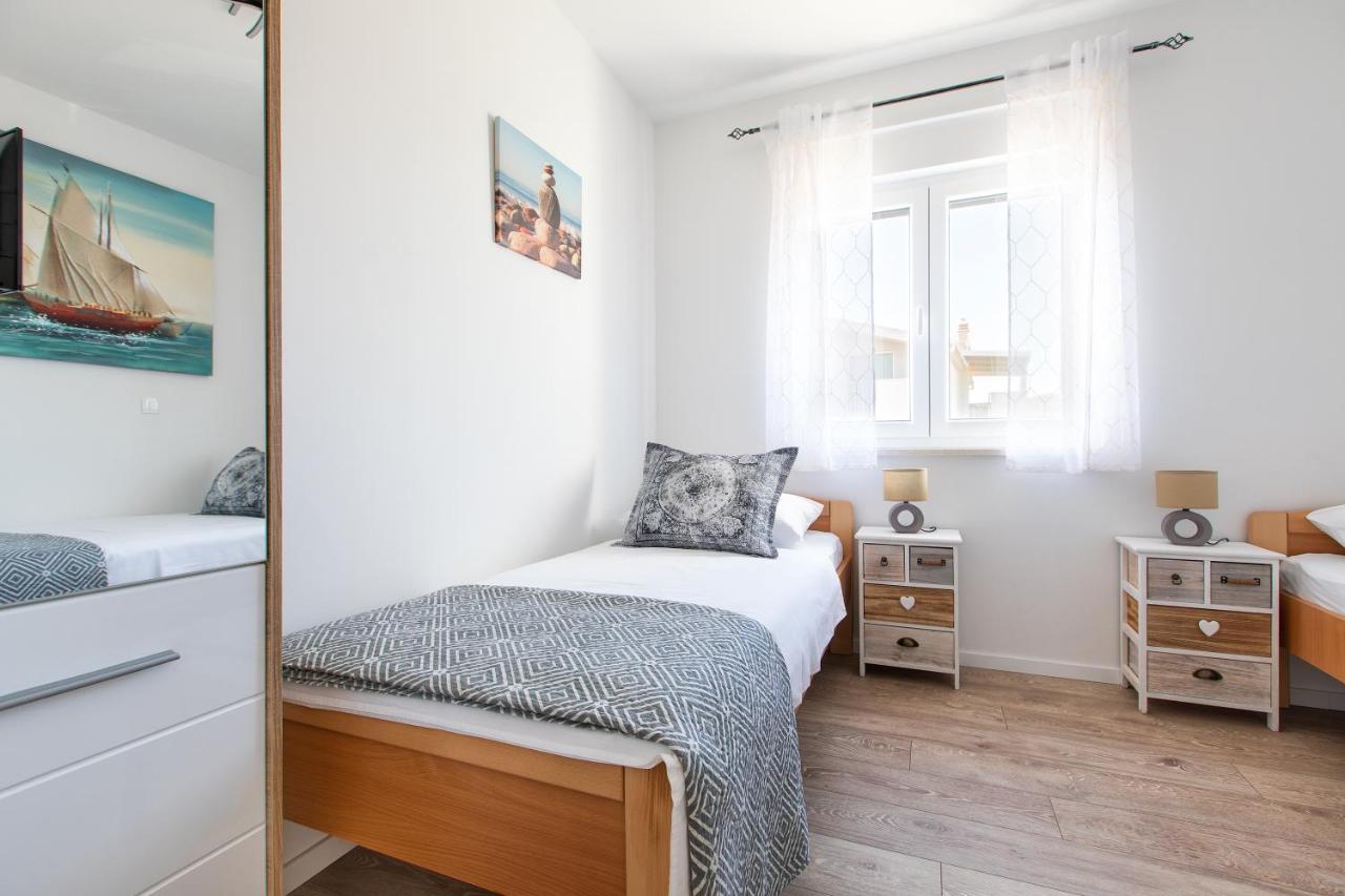 Sunny Island Apartment Trogir Luaran gambar