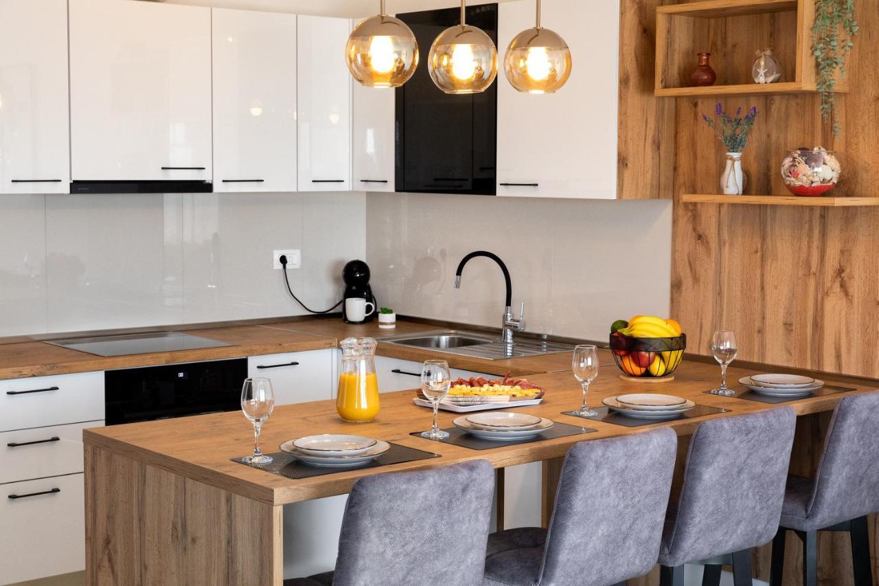 Sunny Island Apartment Trogir Luaran gambar