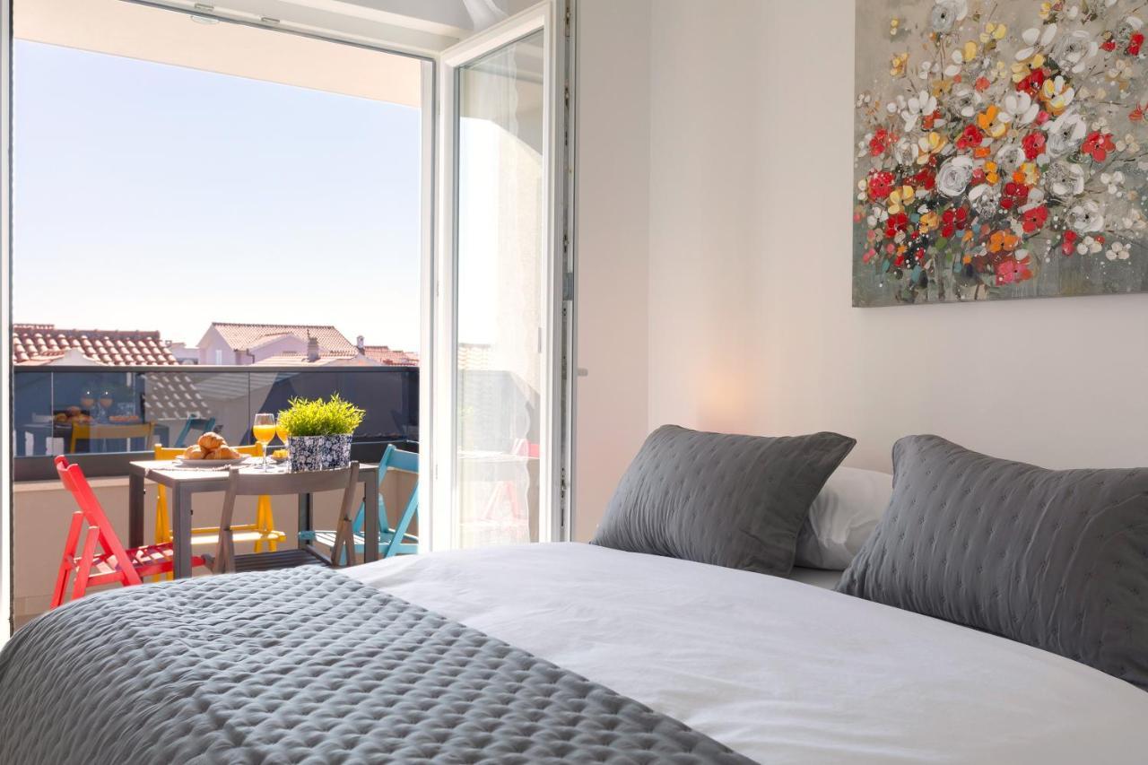 Sunny Island Apartment Trogir Luaran gambar