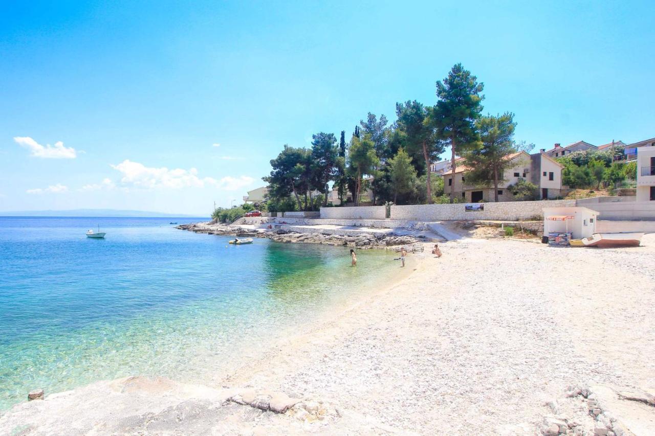 Sunny Island Apartment Trogir Luaran gambar